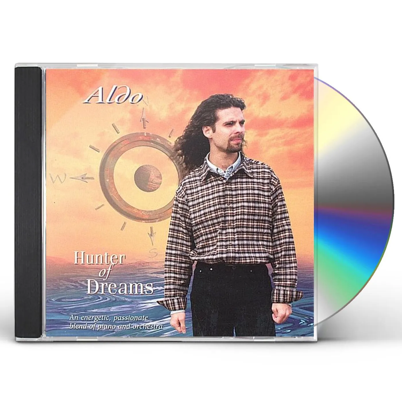 ALDO HUNTER OF DREAMS CD