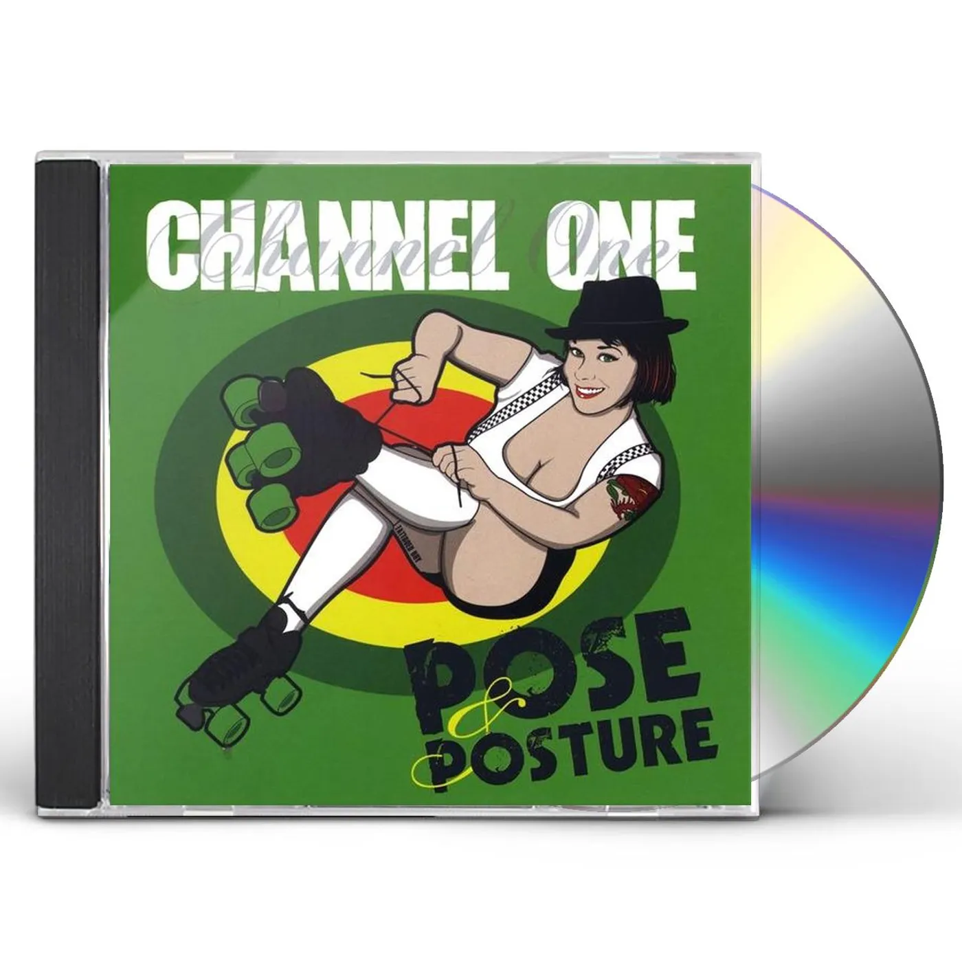 Channel One POSE & POSTURE CD