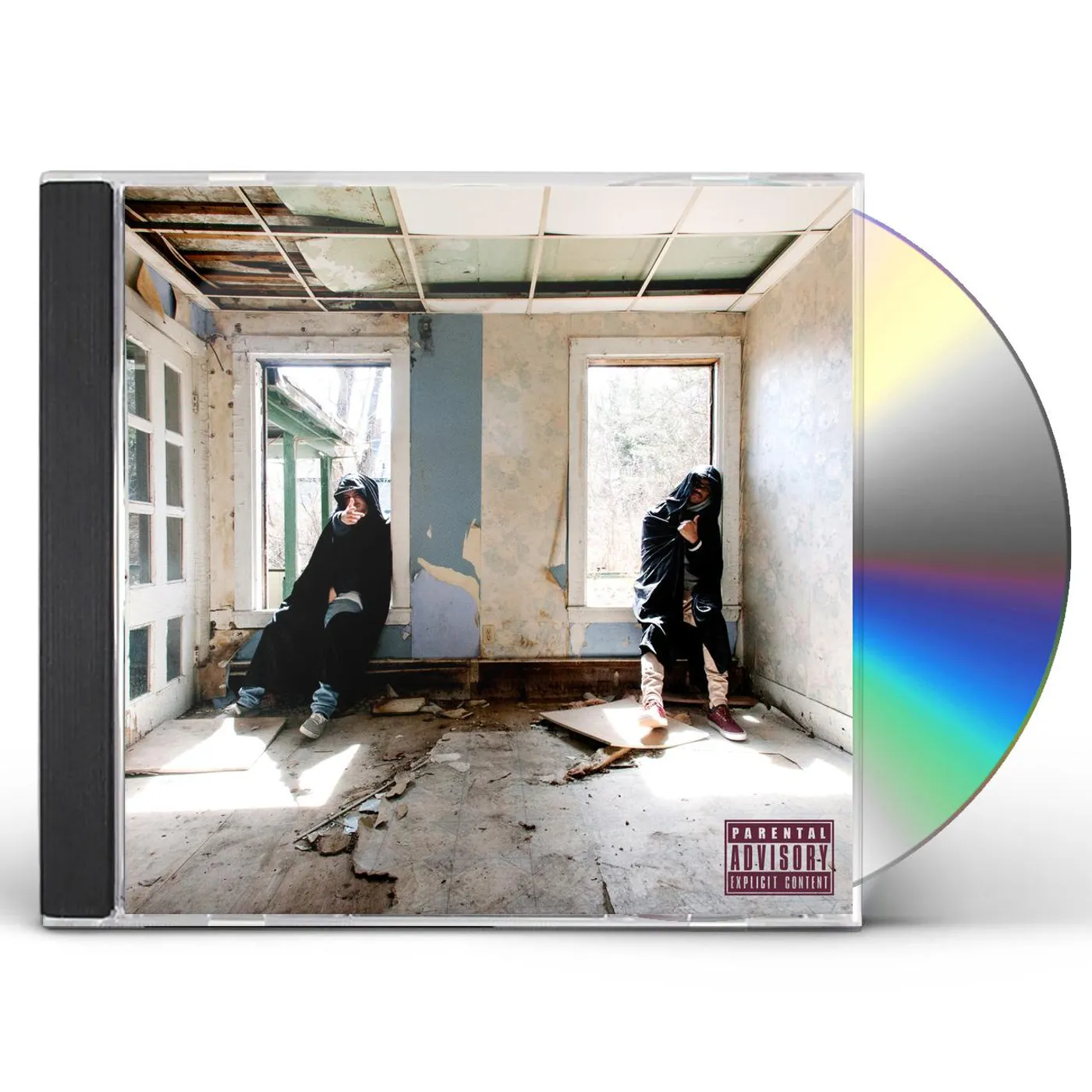 The Doppelgangaz BEATS FOR BROTHELS VOL. 3 CD