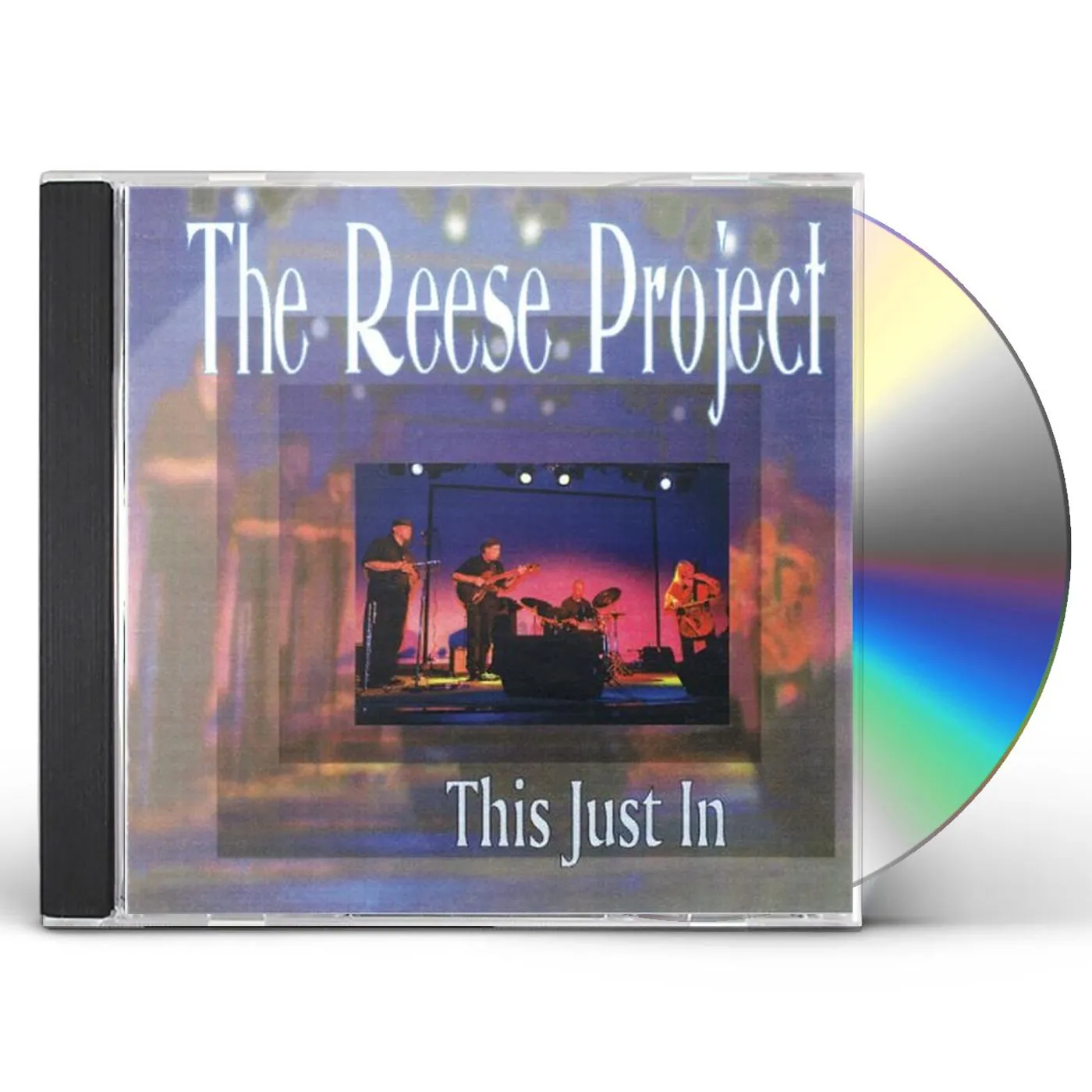 Reese Project THIS JUST IN CD