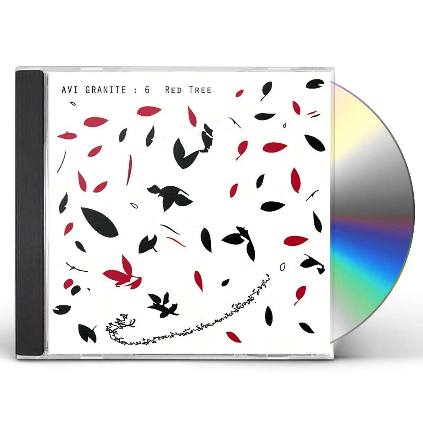 Avi Granite:6 RED TREE CD