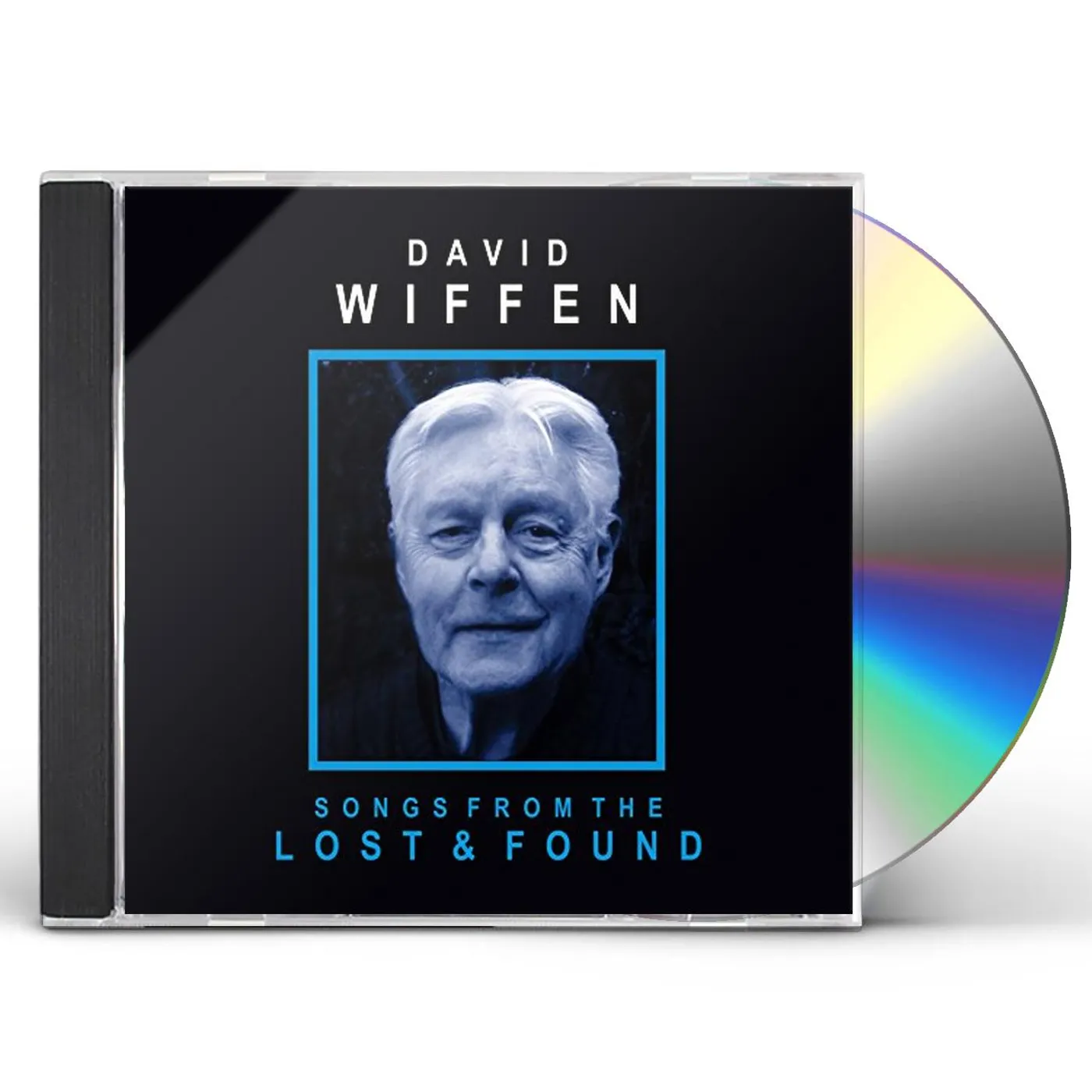 David Wiffen SONGS FROM THE LOST & FOUND CD