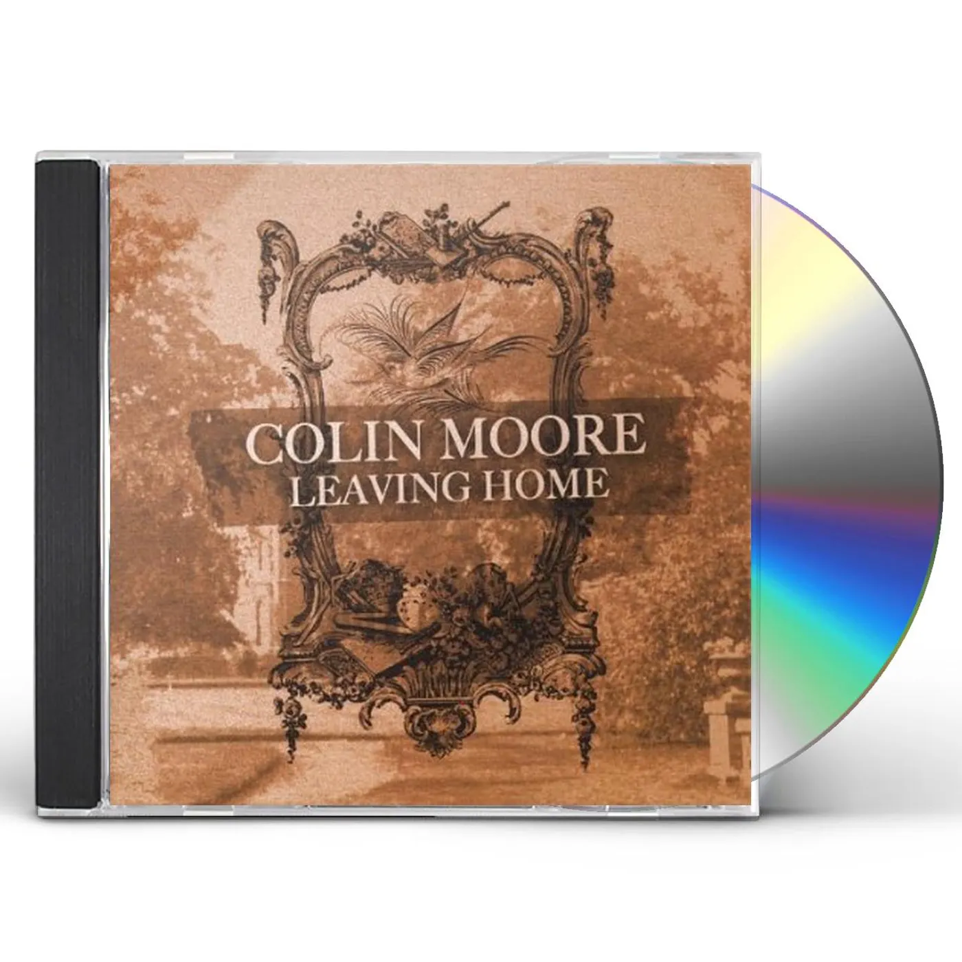 Colin Moore LEAVING HOME CD