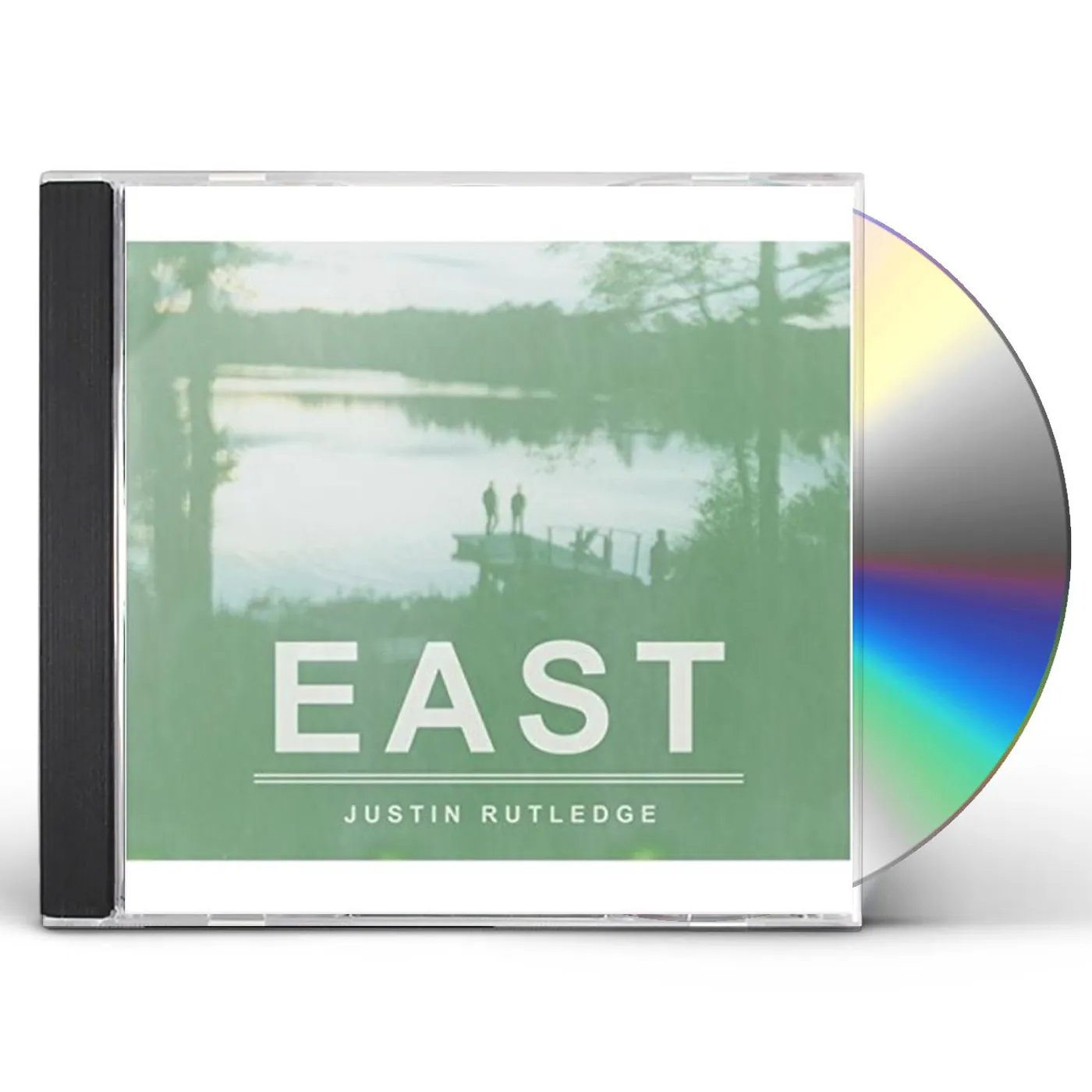 Justin Rutledge EAST CD