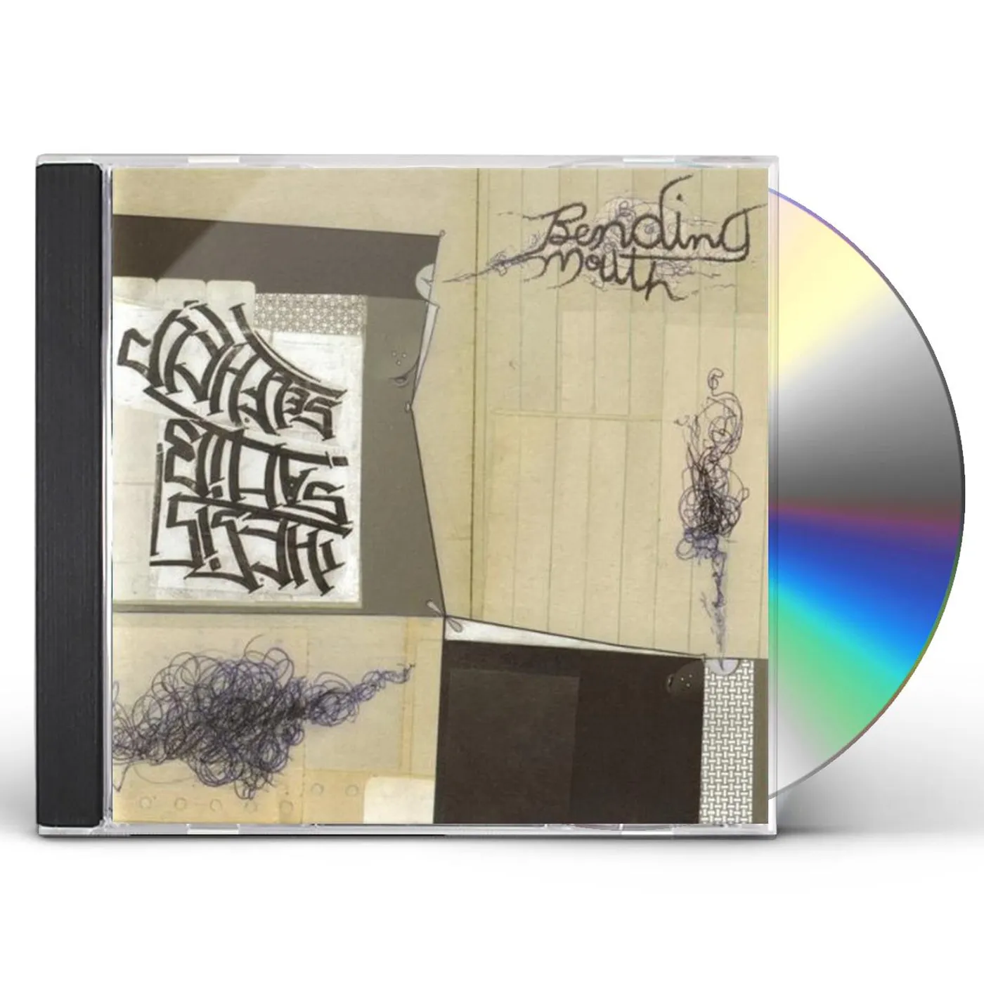 BENDING MOUTH CD