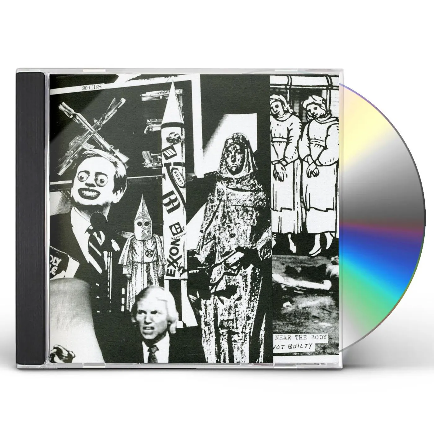 Executioner ANTHOLOGY: A CALL TO ARMS CD
