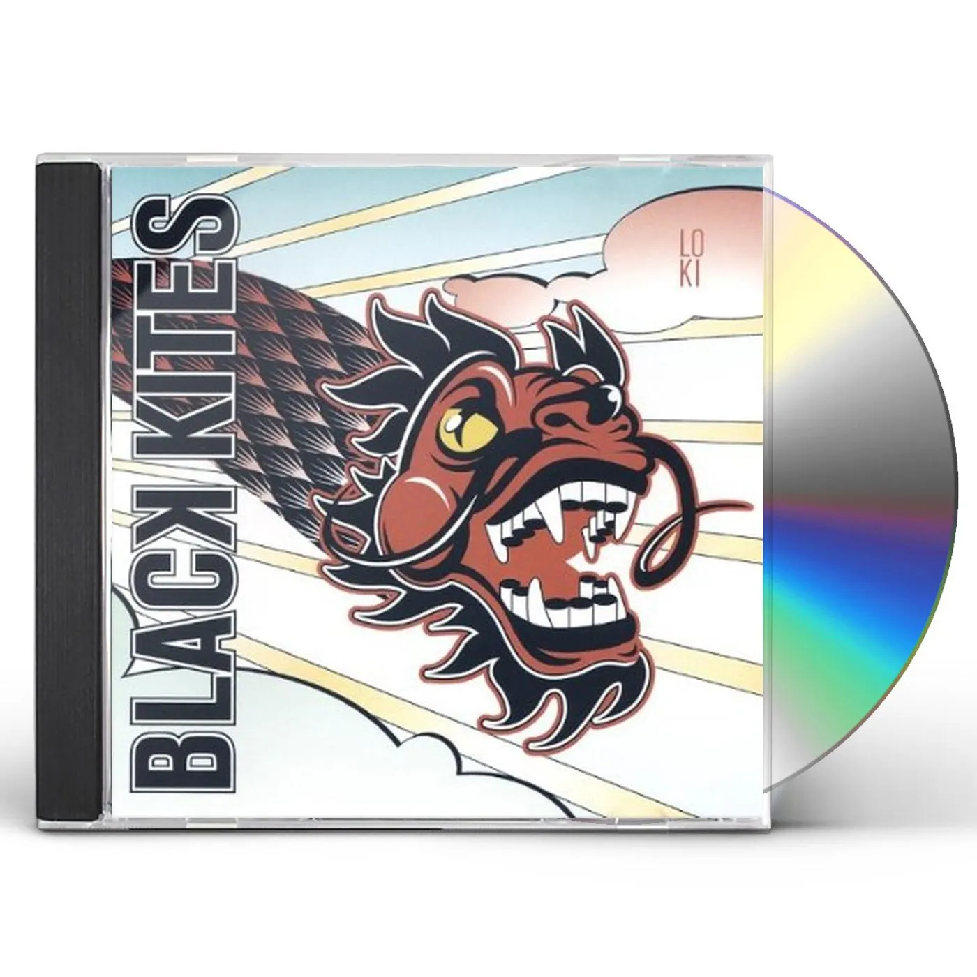 Black Kites LOKI CD