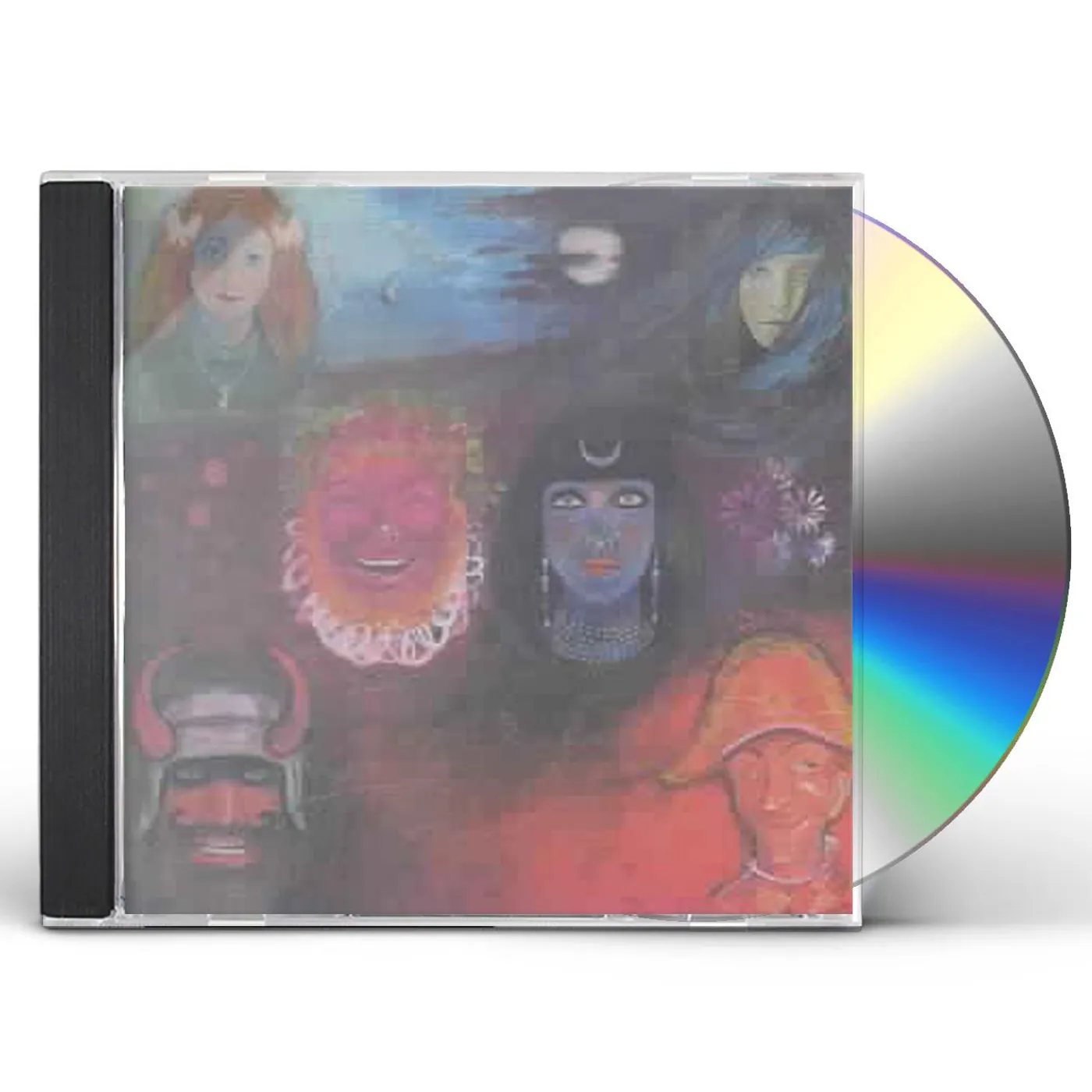 King Crimson In The Wake Of Poseidon:30th Anniversary Edition CD
