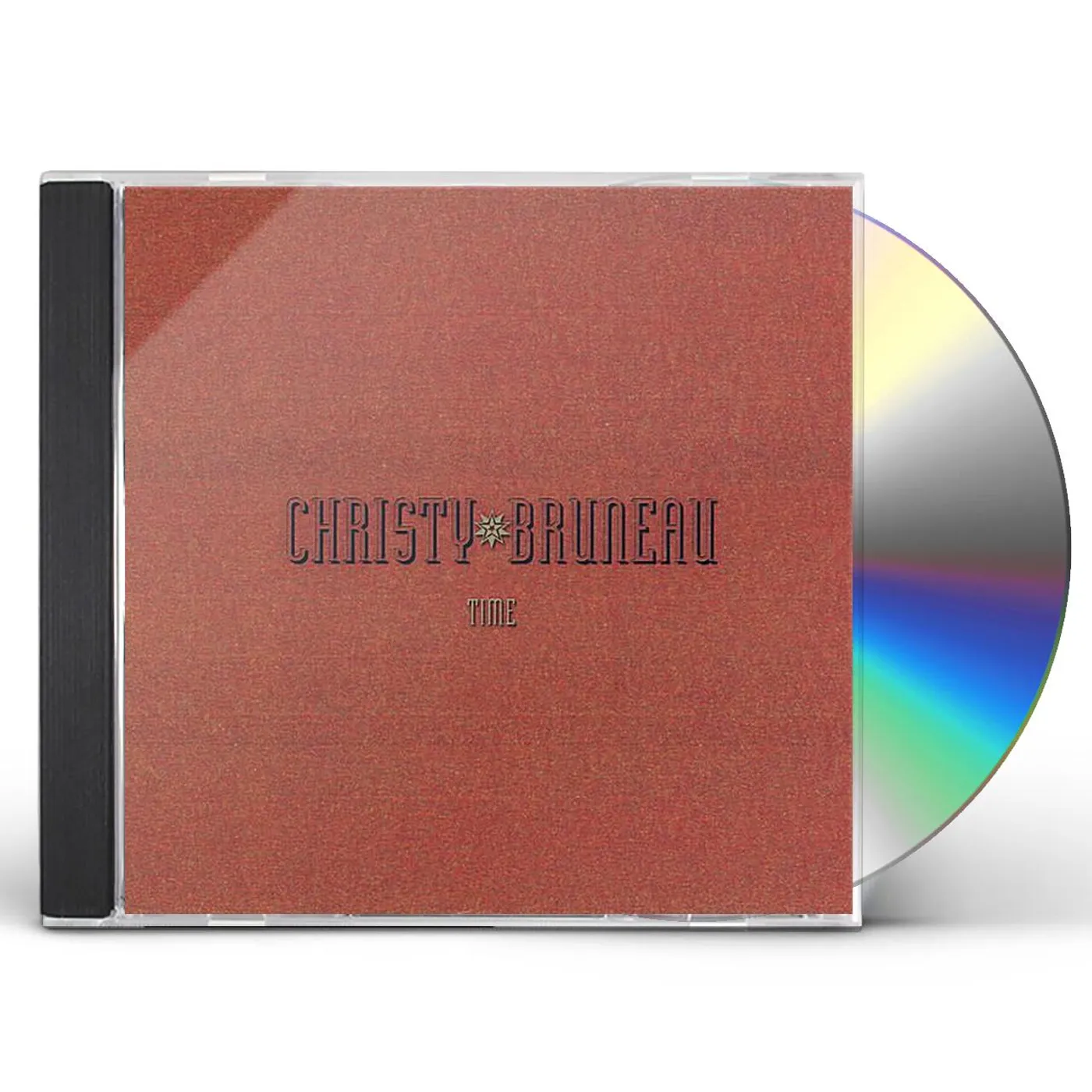Christy Bruneau TIME CD
