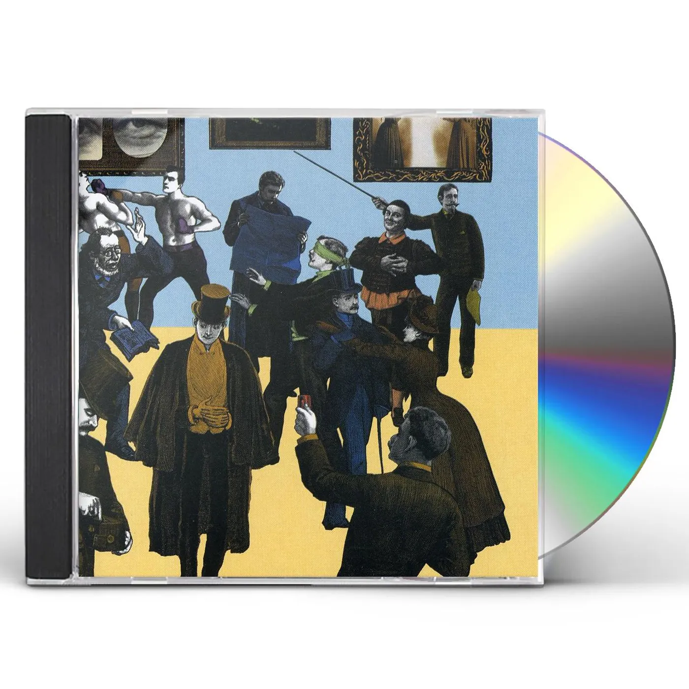 Burnman NOTES FOR A CATALOGUE FOR AN EXHIBITION CD