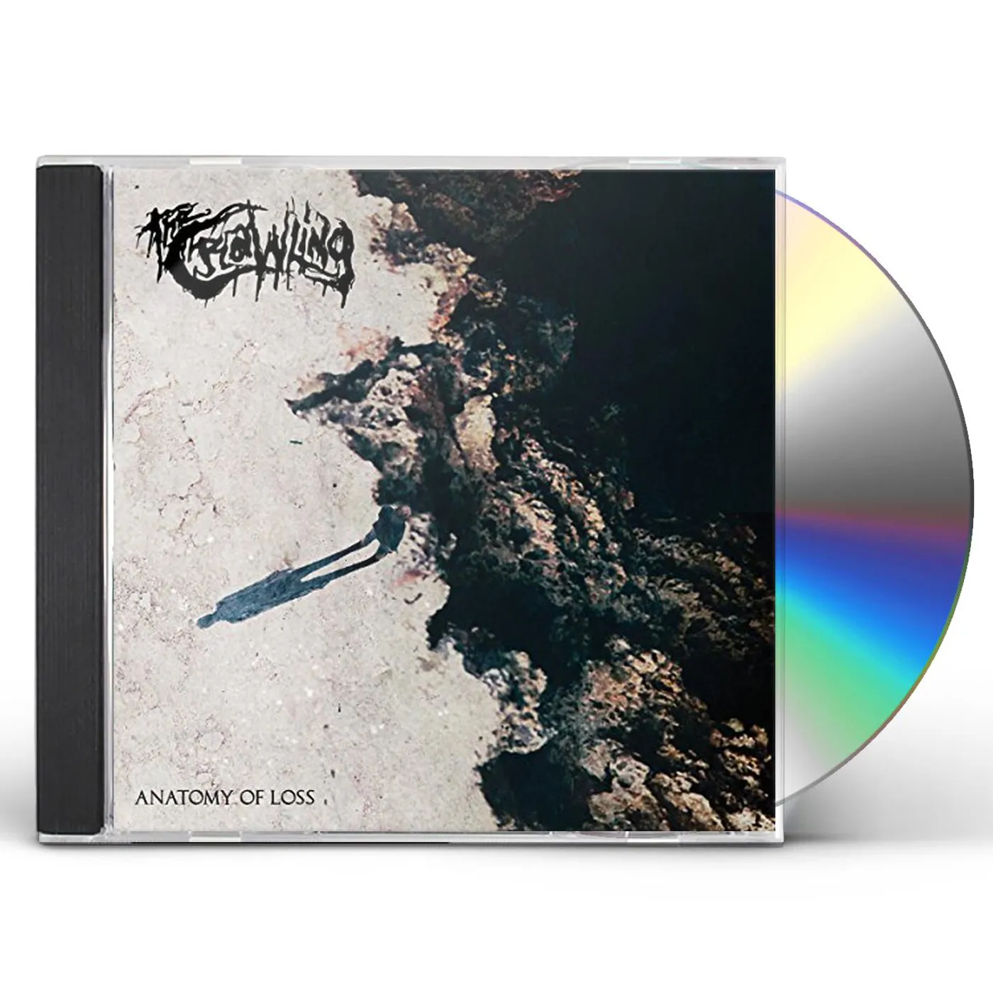 Crawling ANATOMY OF LOSS CD