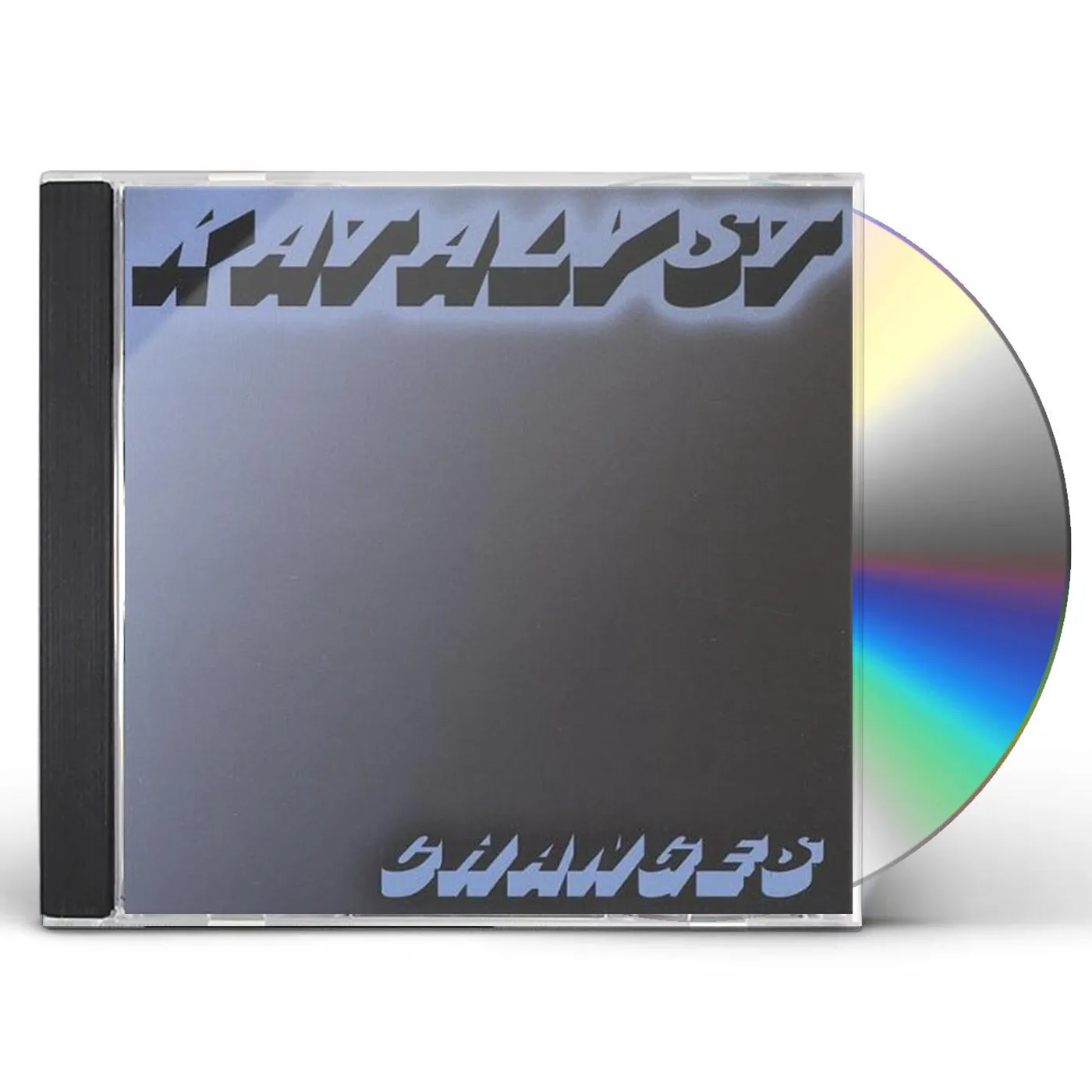 Katalyst CHANGES CD