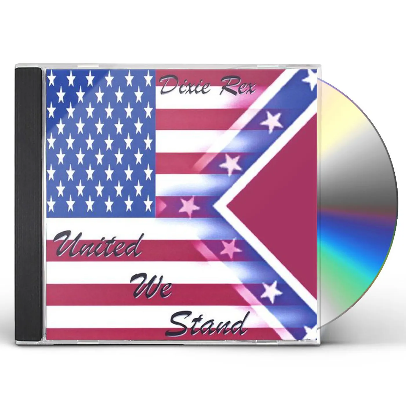 Jeff Fidler UNITED WE STAND CD