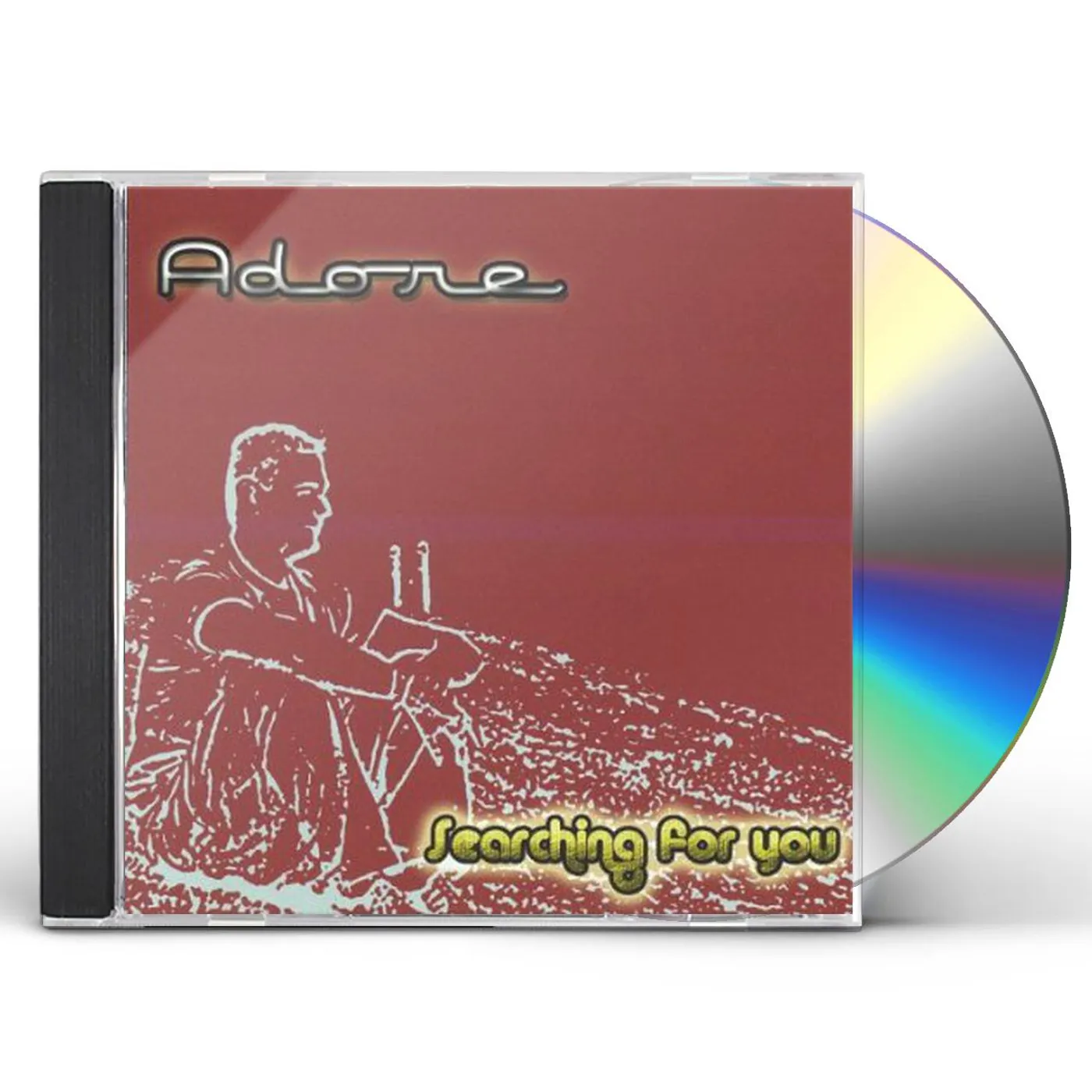 Adore SEARCHING FOR YOU CD