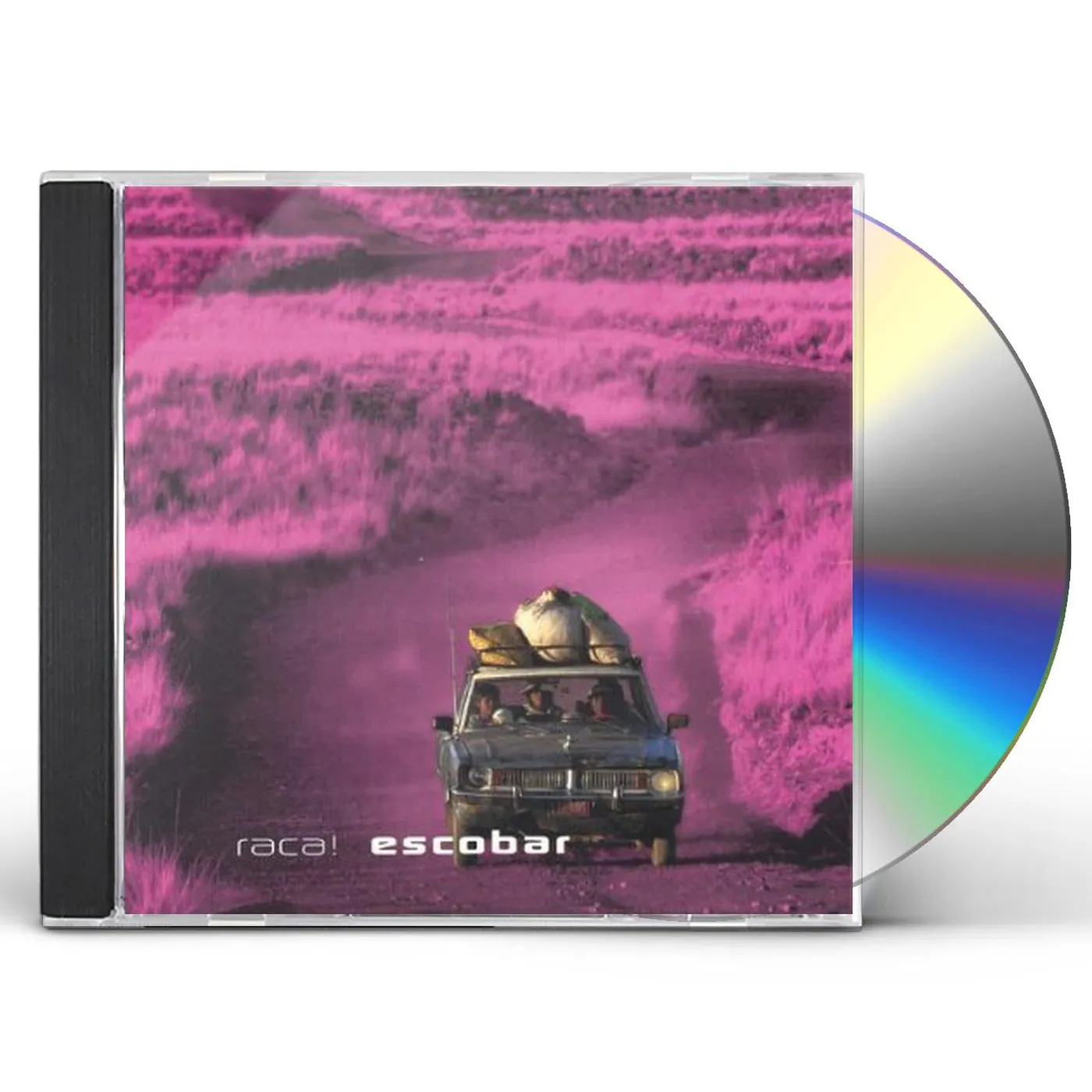 Escobar RACA! CD