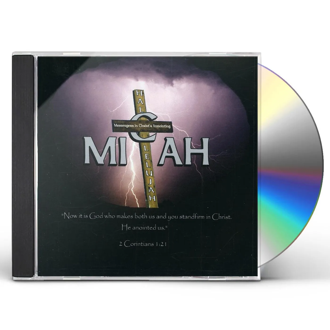 MICAH CD
