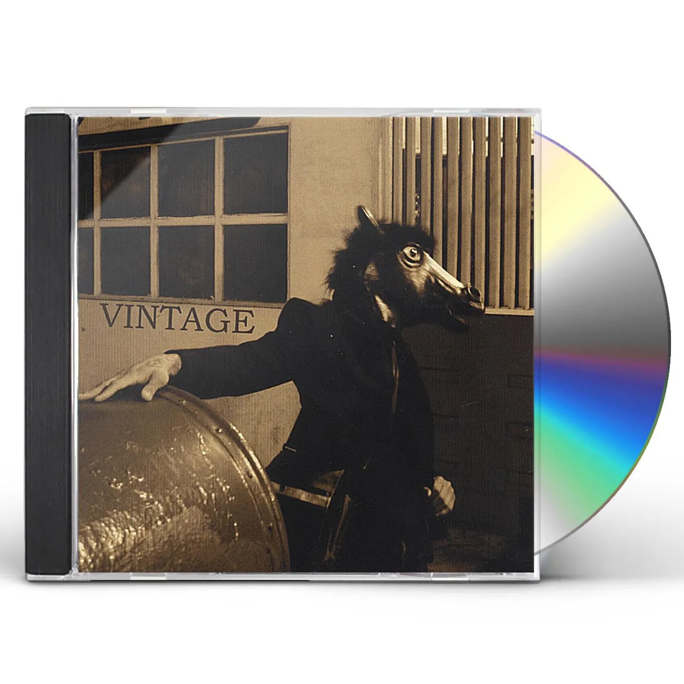 Vintage (Винтаж) TAKE IT ALL CD