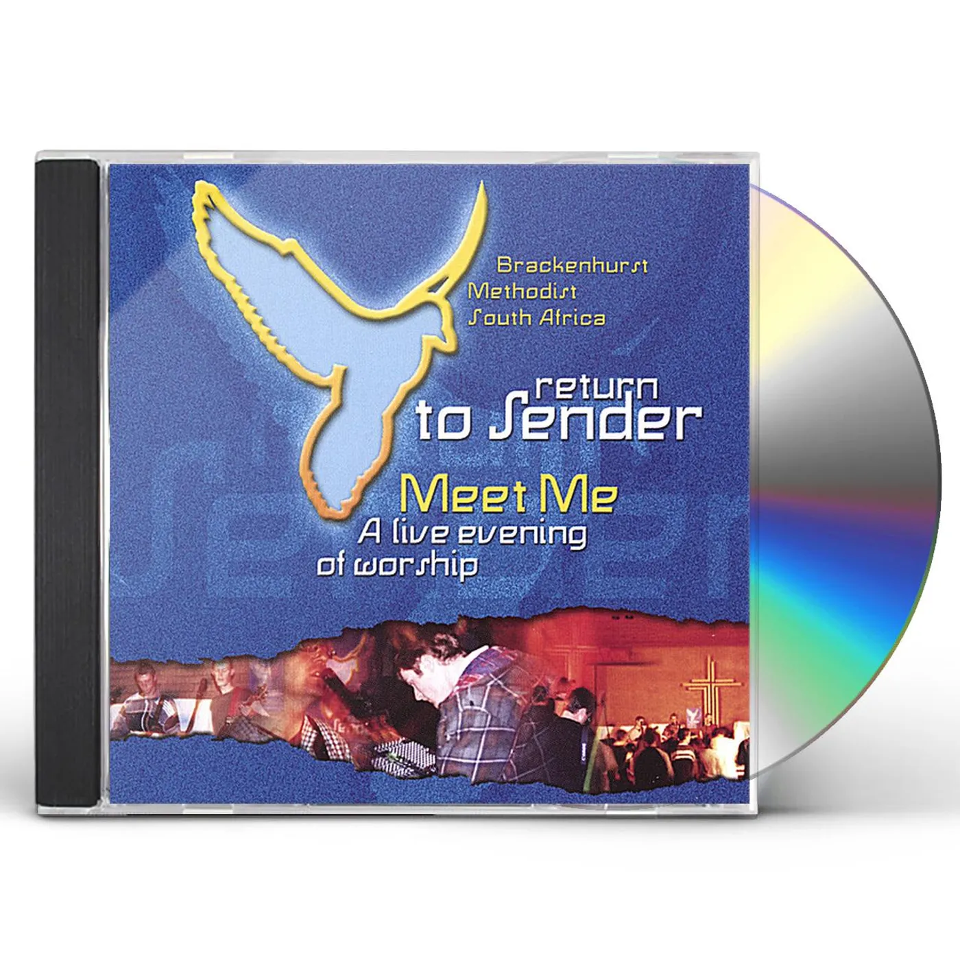 Return to Sender MEET ME CD