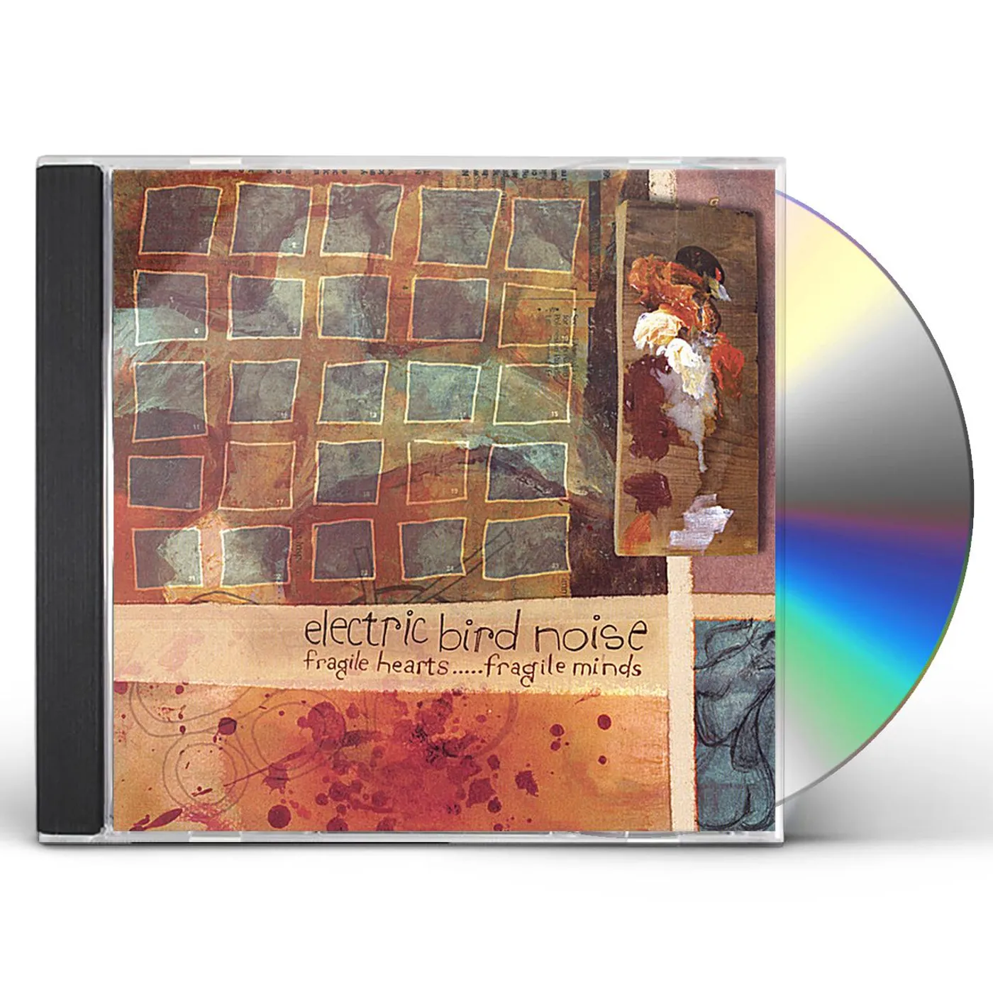 Electric Bird Noise FRAGILE HEARTS FRAGILE MINDS CD