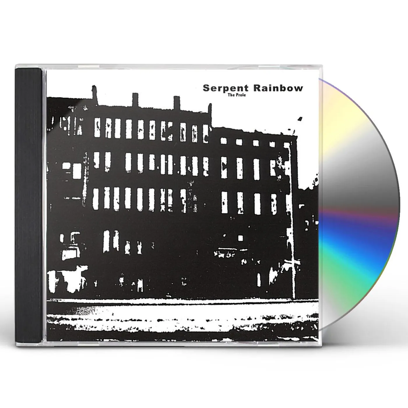 Serpent Rainbow PROLE CD