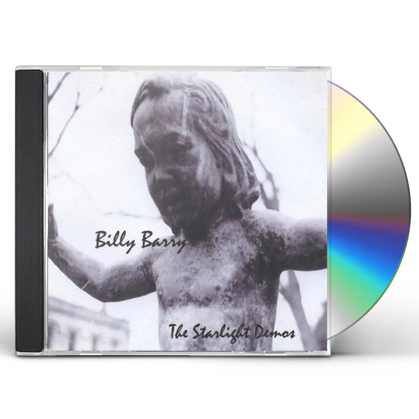 Billy Barry STARLIGHT DEMOS CD