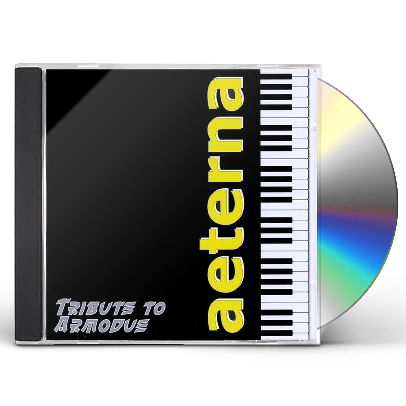 Aeterna TRIBUTE TO ARMODUE CD