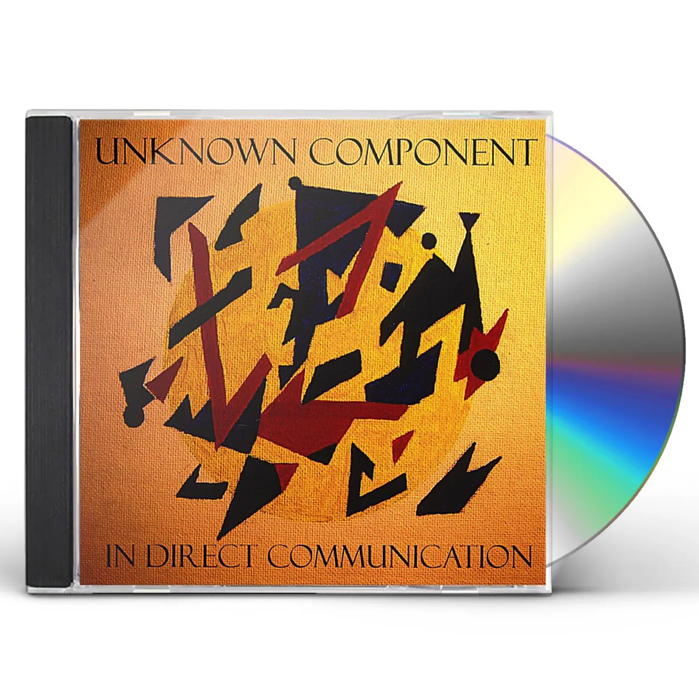Unknown Component IN DIRECT COMMUNICATION CD