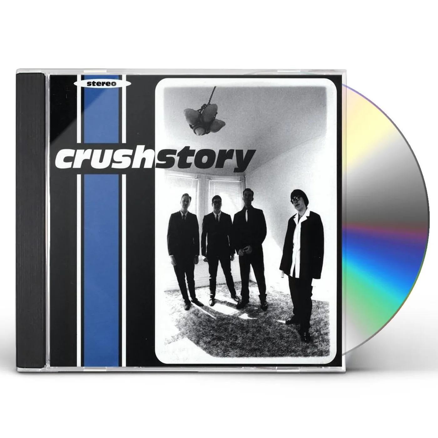Crushstory CHRUSHSTORY CD