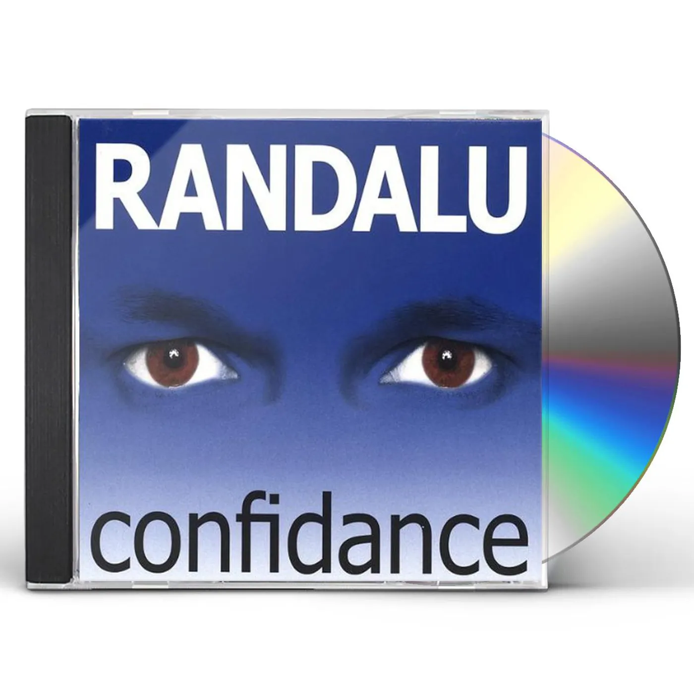 Kristjan Randalu CONFIDANCE CD