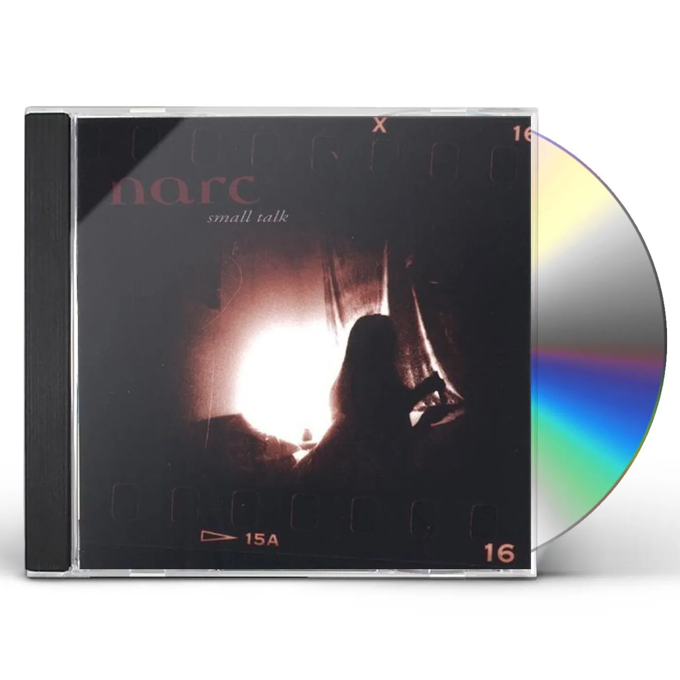 NARC SMALL TALK CD