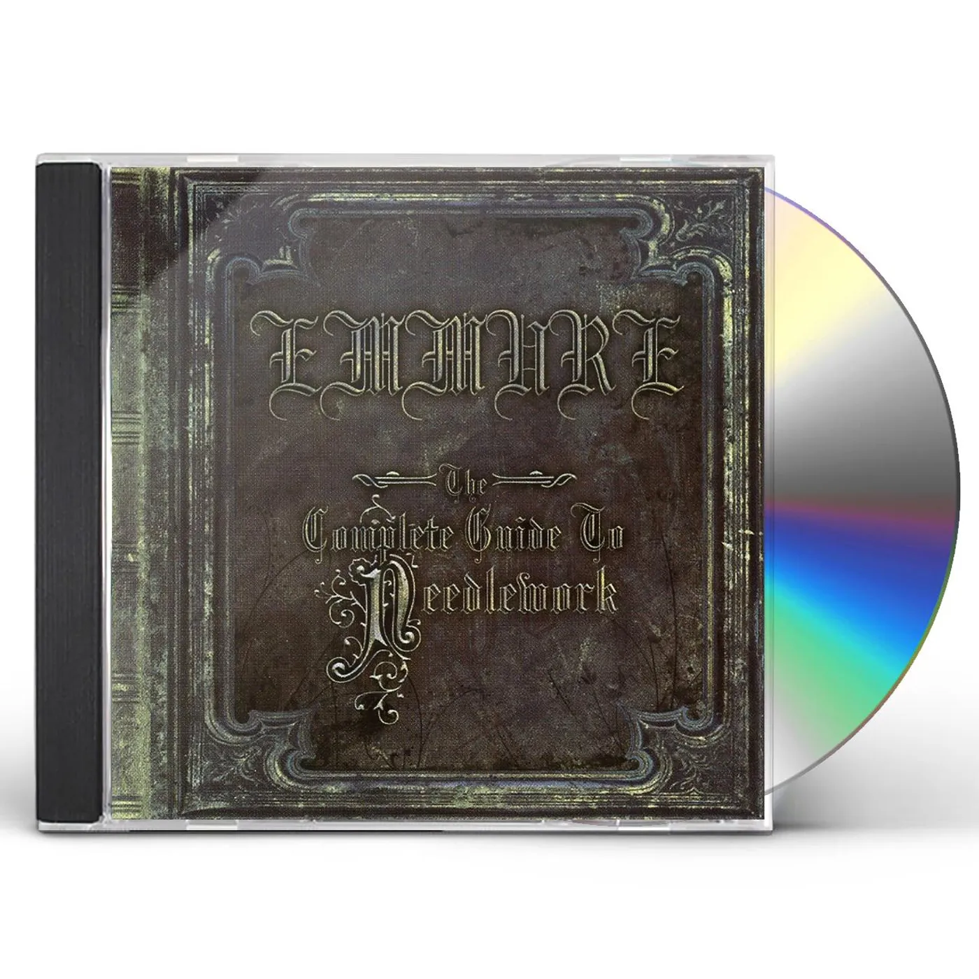 Emmure COMPLETE GUIDE TO NEEDLEWORK CD
