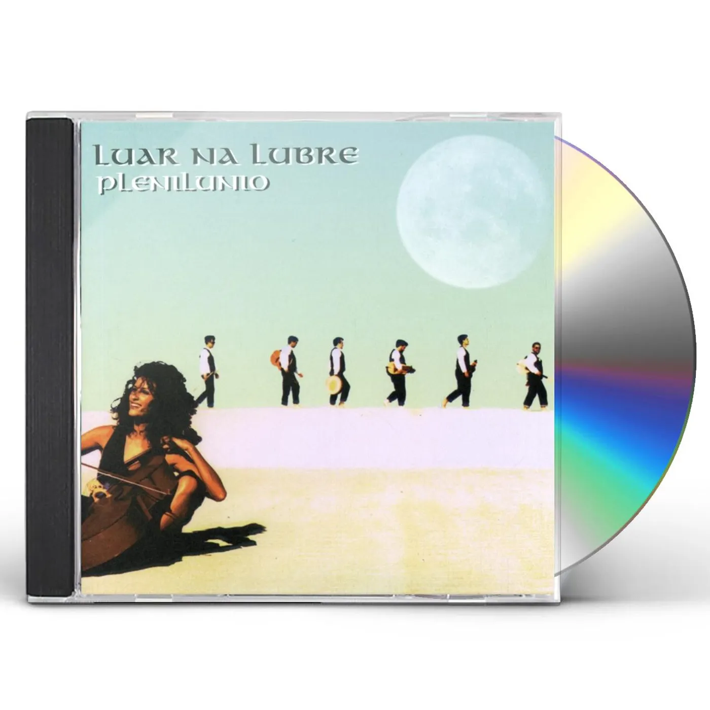 Luar Na Lubre PLENILUNIO CD