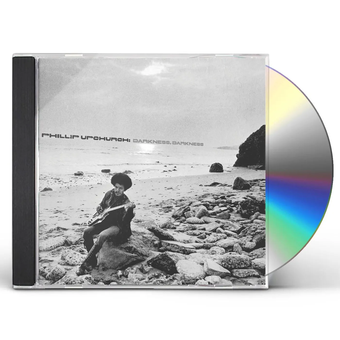 Phillip Upchurch DARKNESS DARKNESS CD
