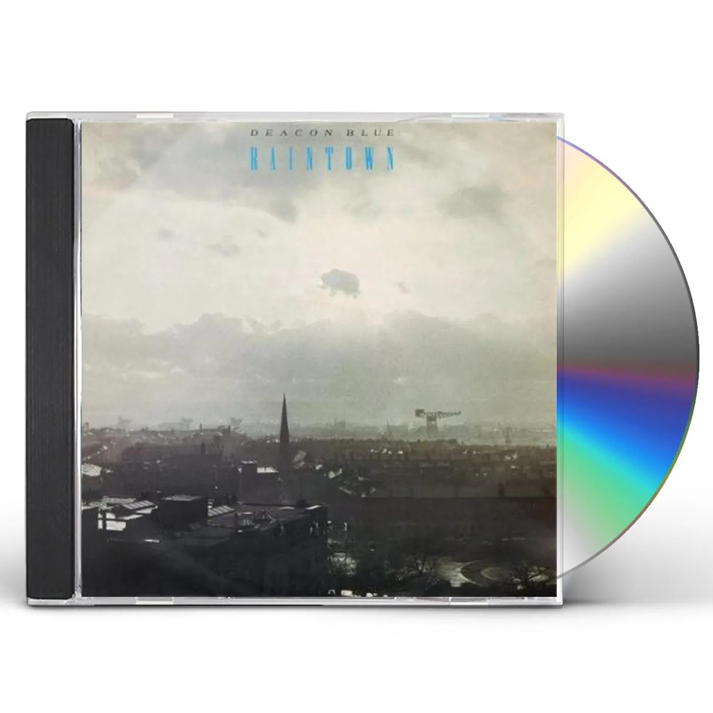 Deacon Blue RAINTOWN CD