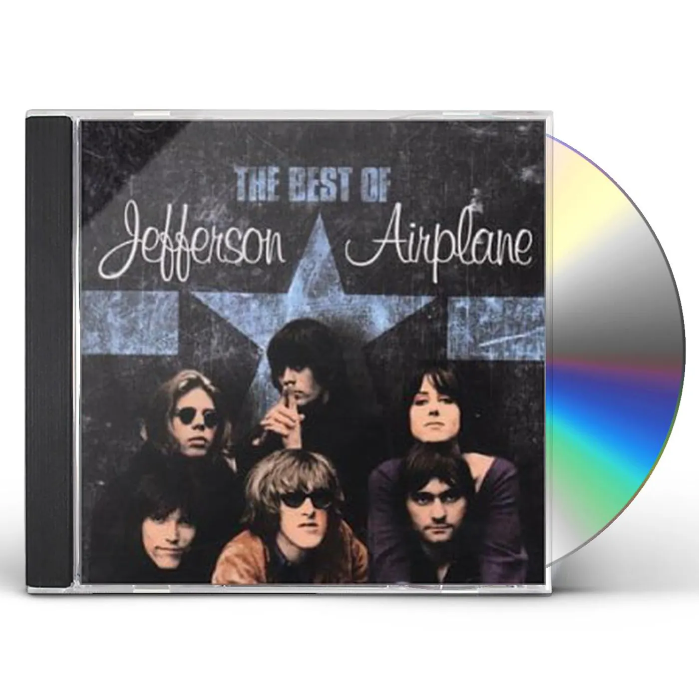 Jefferson Airplane BEST OF CD
