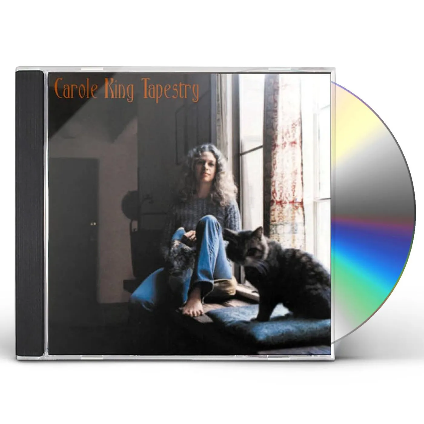 Carole King TAPESTRY CD