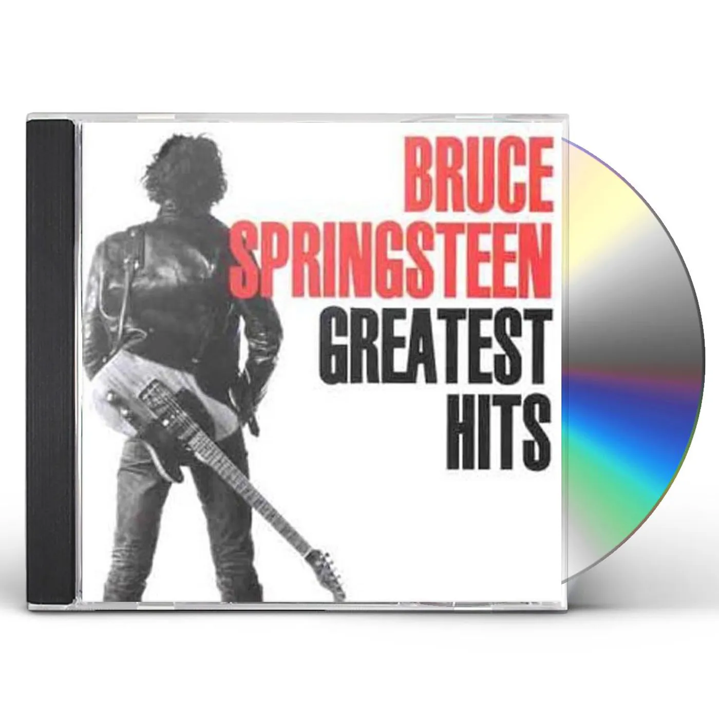 Bruce Springsteen GREATEST HITS CD