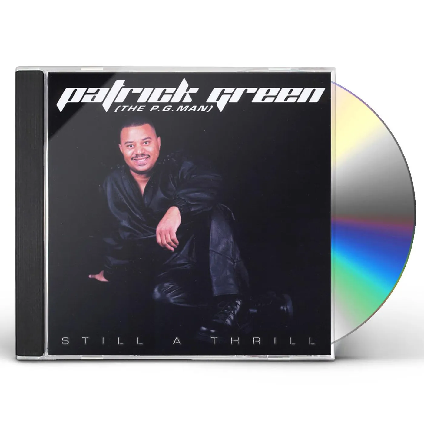 Patrick Green STILL A THRILL CD