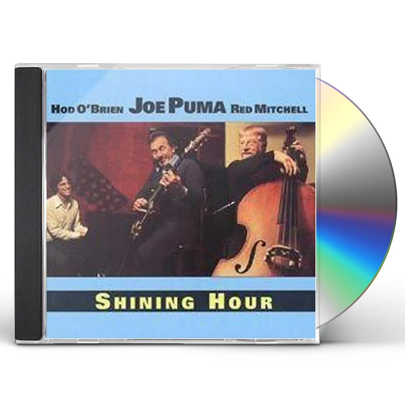 Joe Puma SHINING HOUR CD