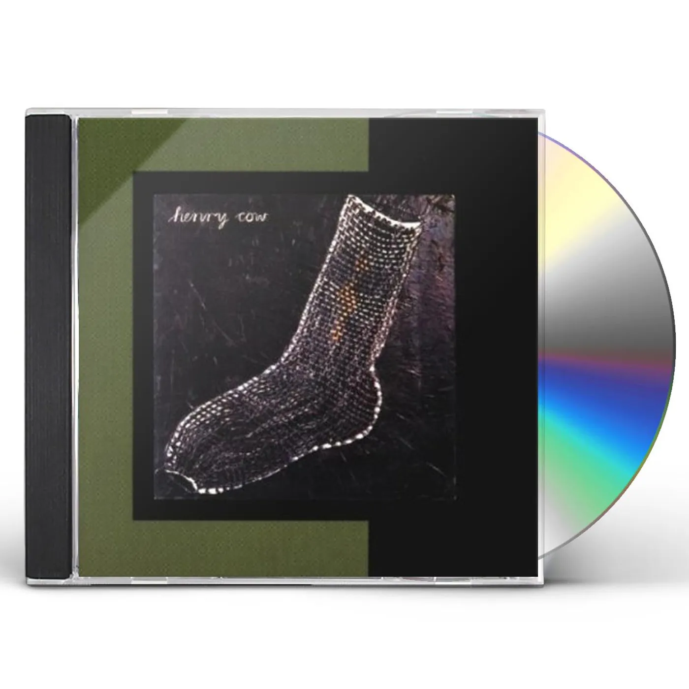 Henry Cow UNREST CD