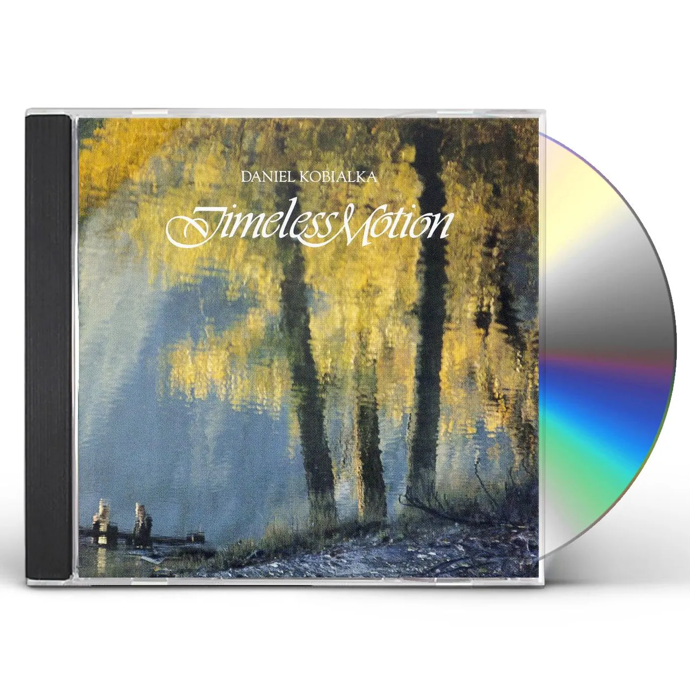 Daniel Kobialka TIMELESS MOTION CD