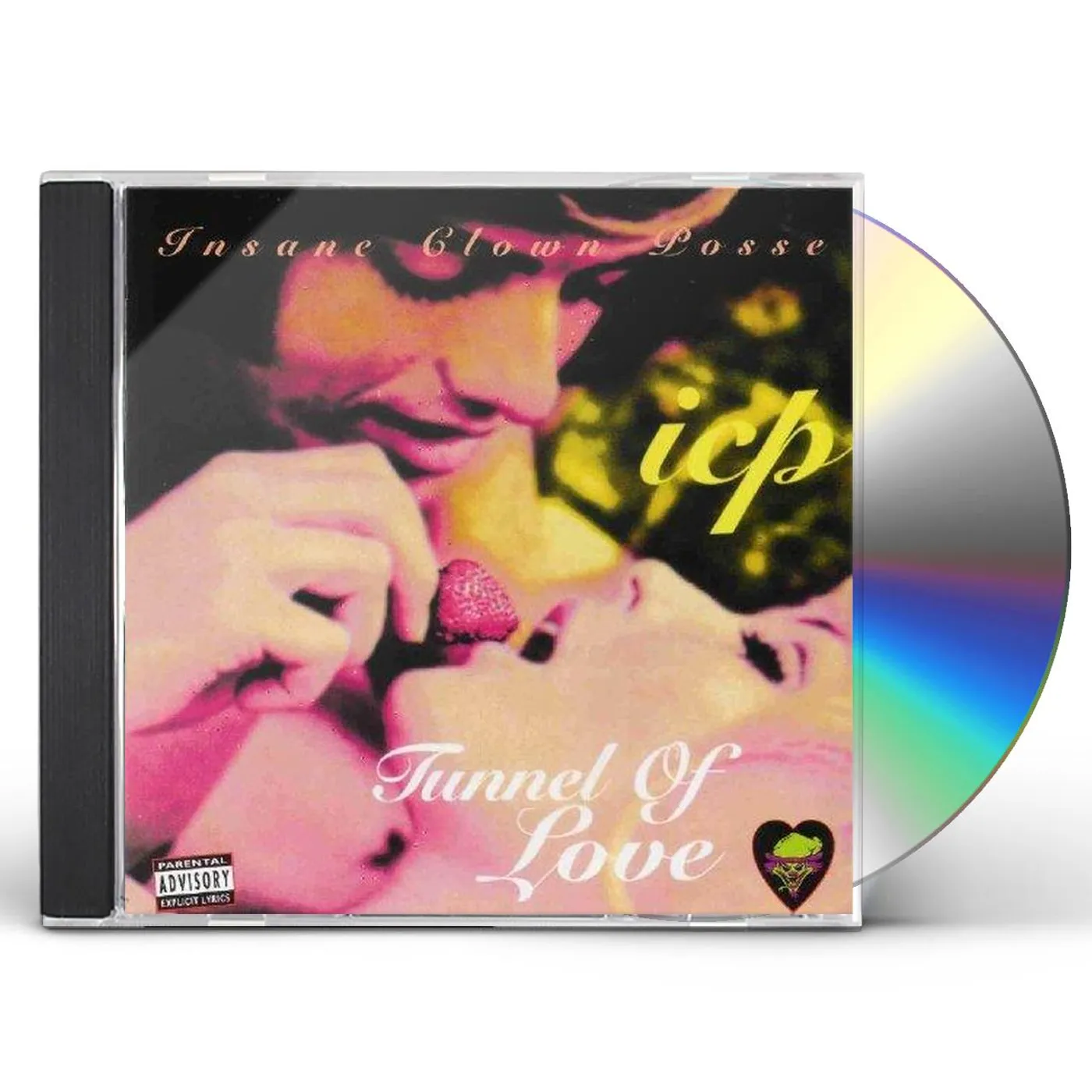ICP TUNNEL OF LOVE CD
