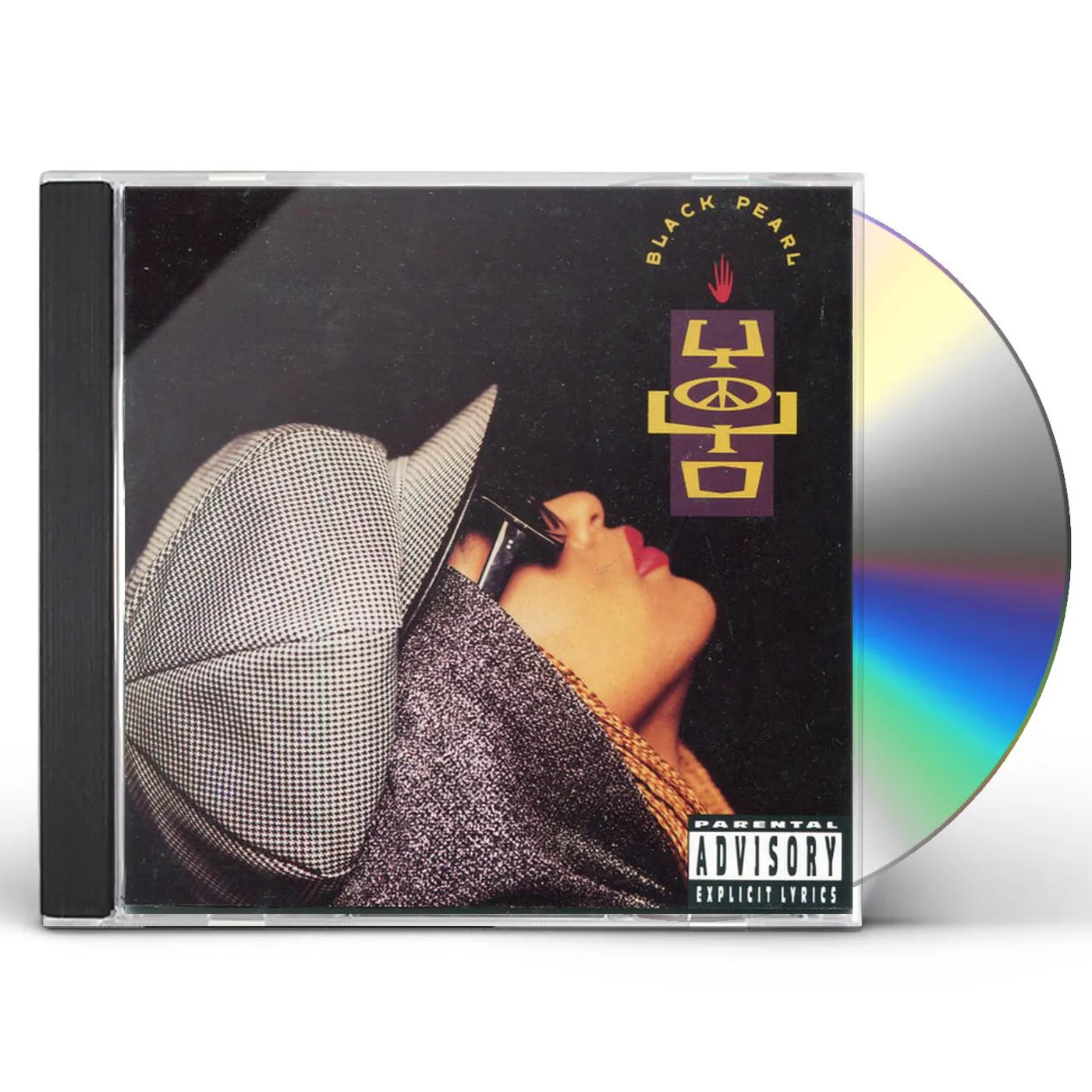 Yo Yo BLACK PEARL (PRODUCED BY ICE CUBE) CD