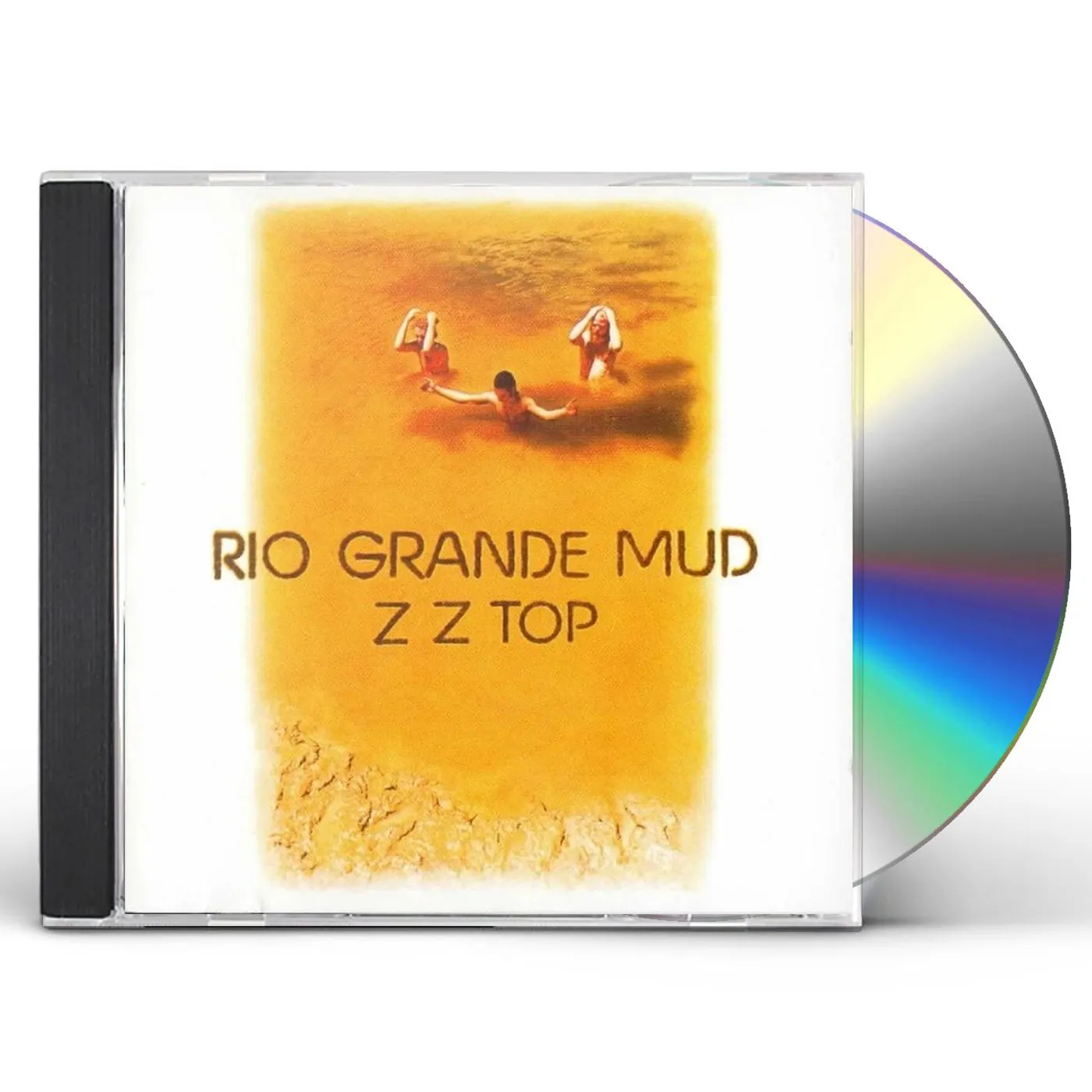 ZZ Top RIO GRANDE MUD CD