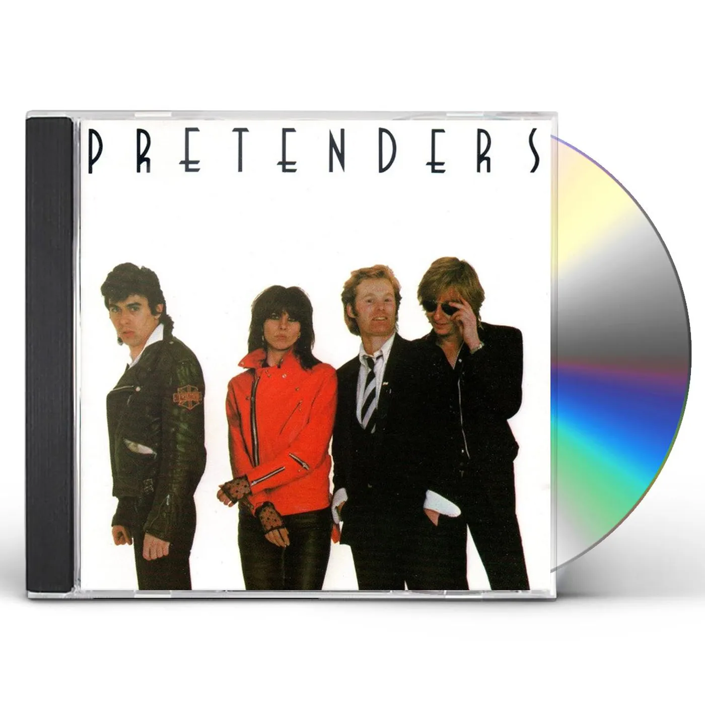 PRETENDERS CD