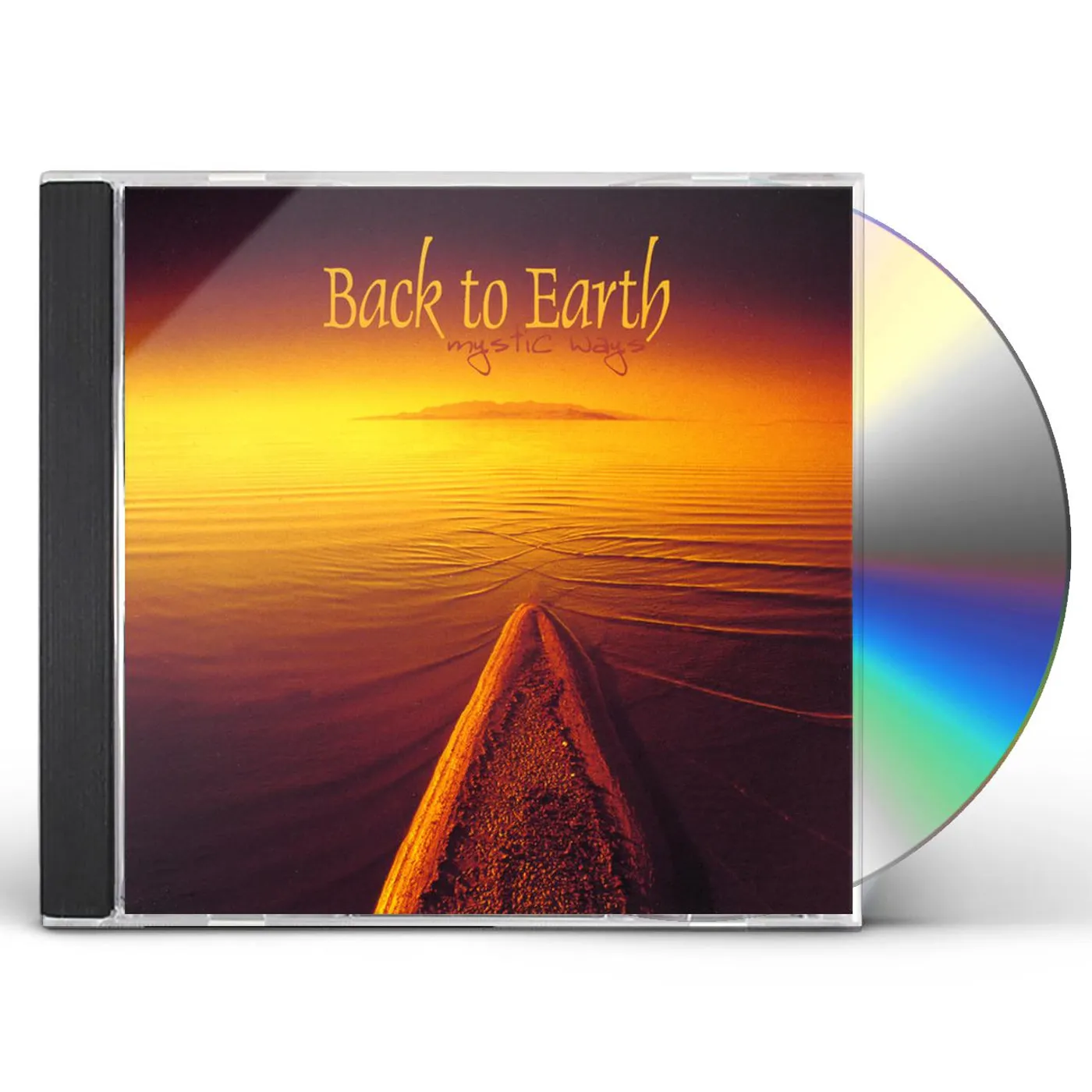 Back to Earth MYSTIC WAYS CD