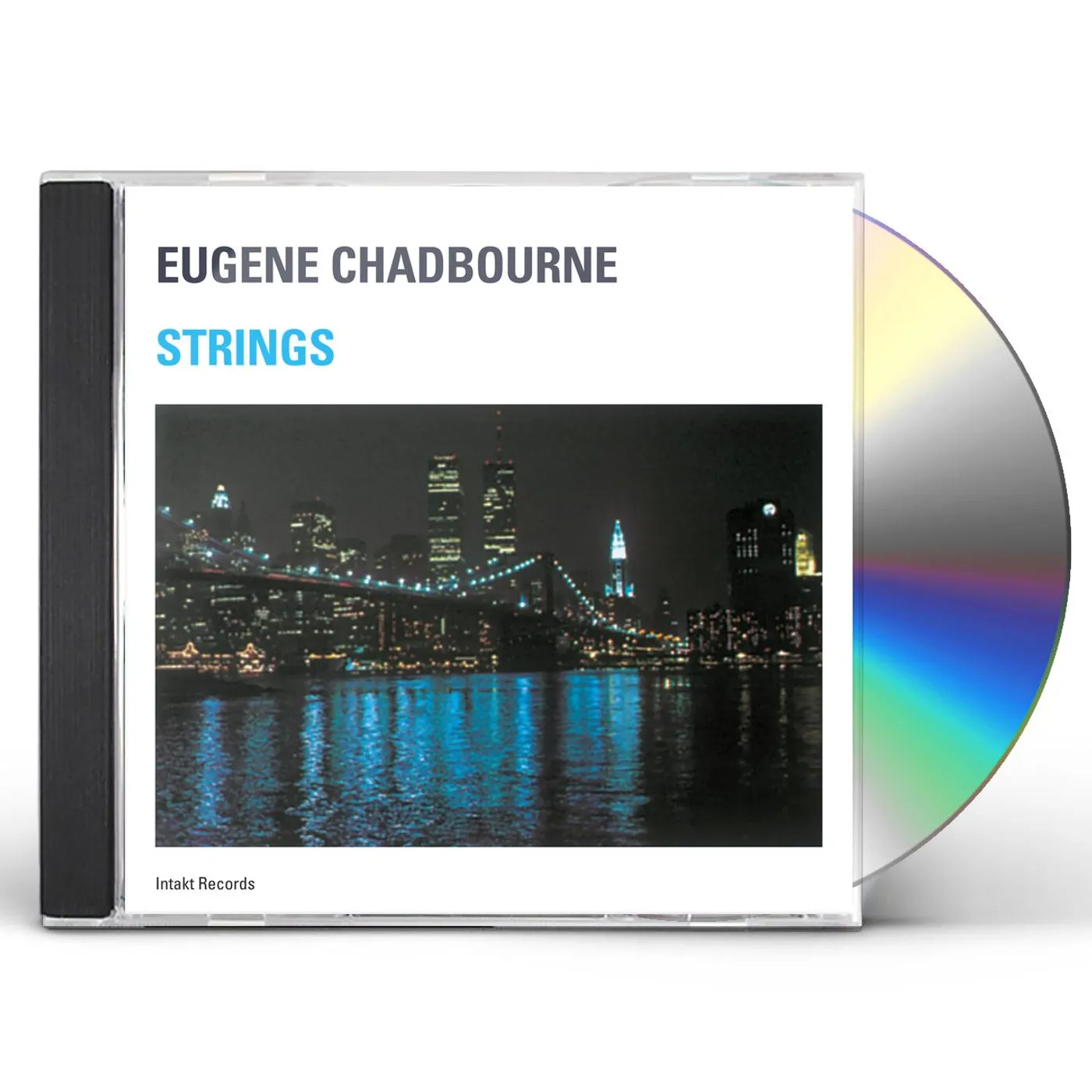Eugene Chadbourne STRINGS CD