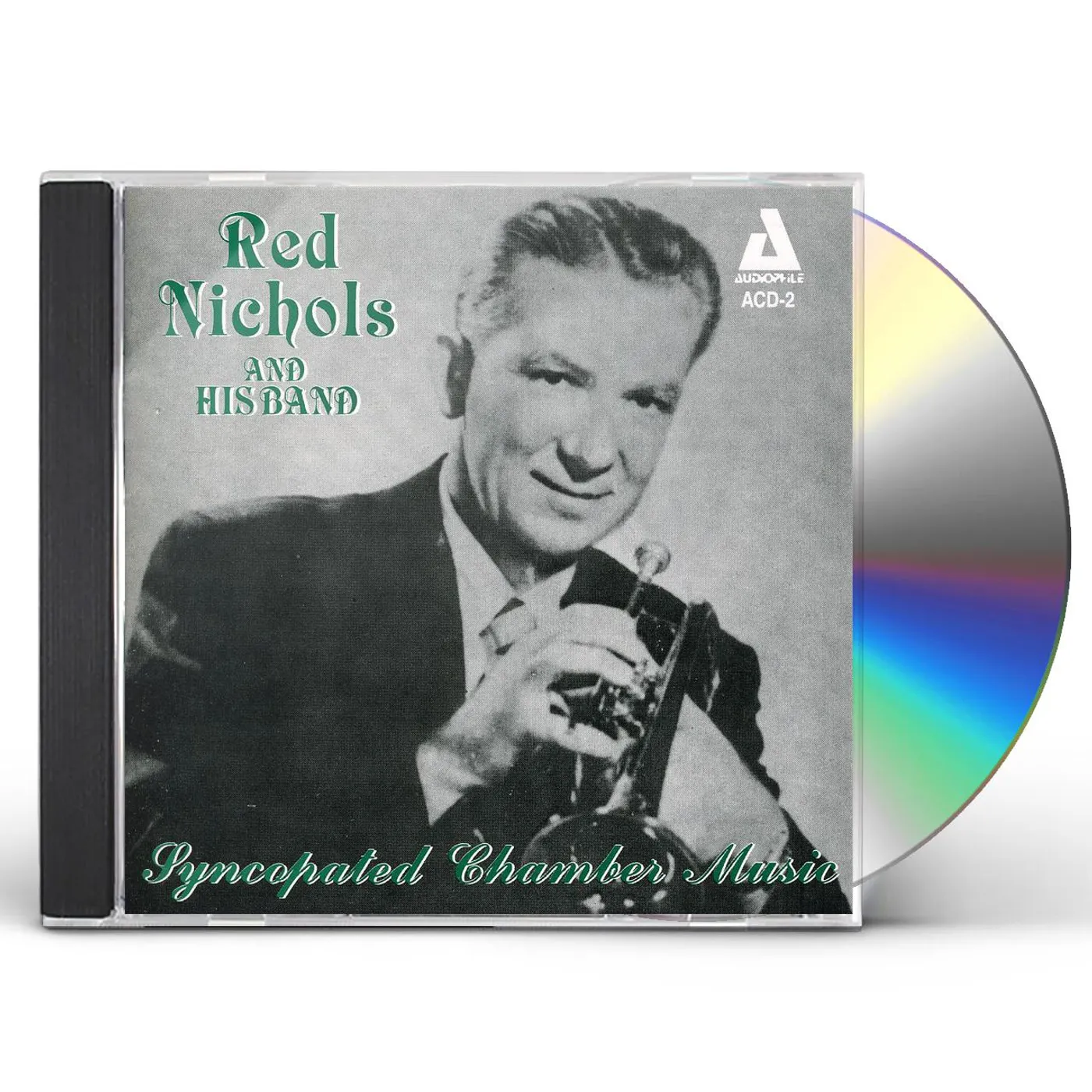 Red Nichols SYNCOPATED CHAMBER MUSIC CD