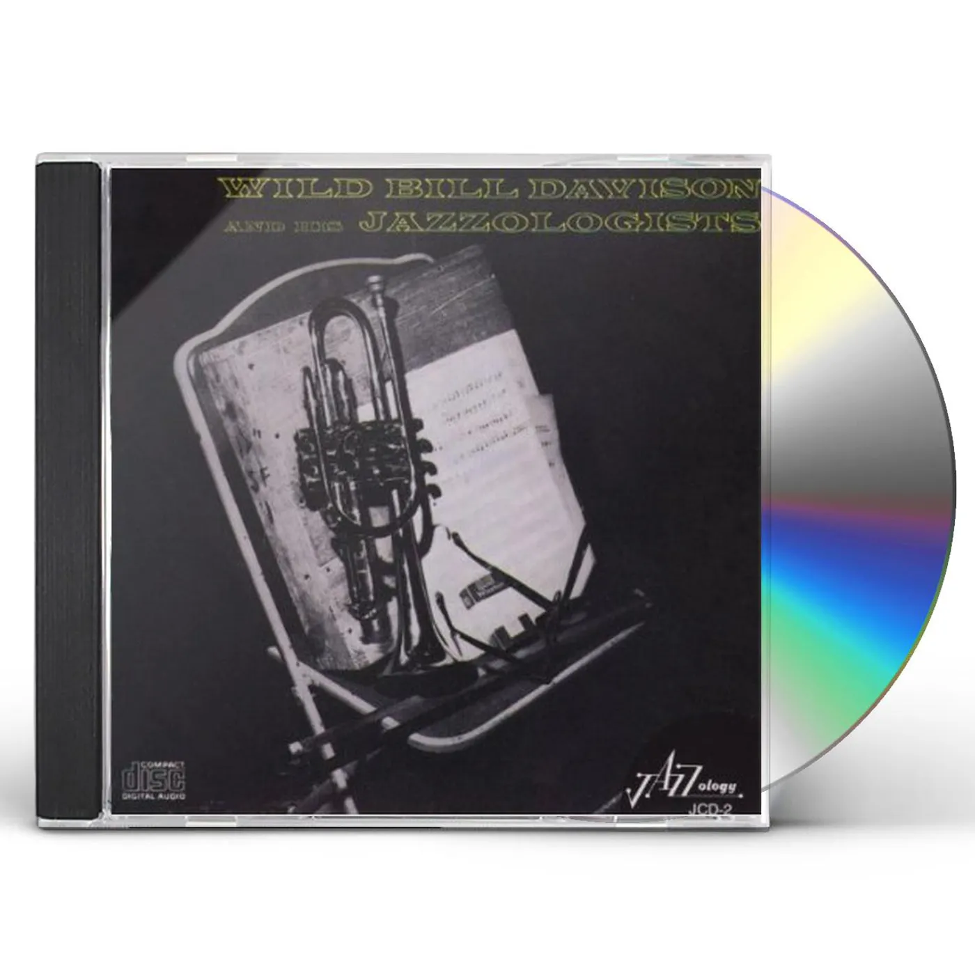 'Wild' Bill Davison & HIS JAZZOLOGISTS CD