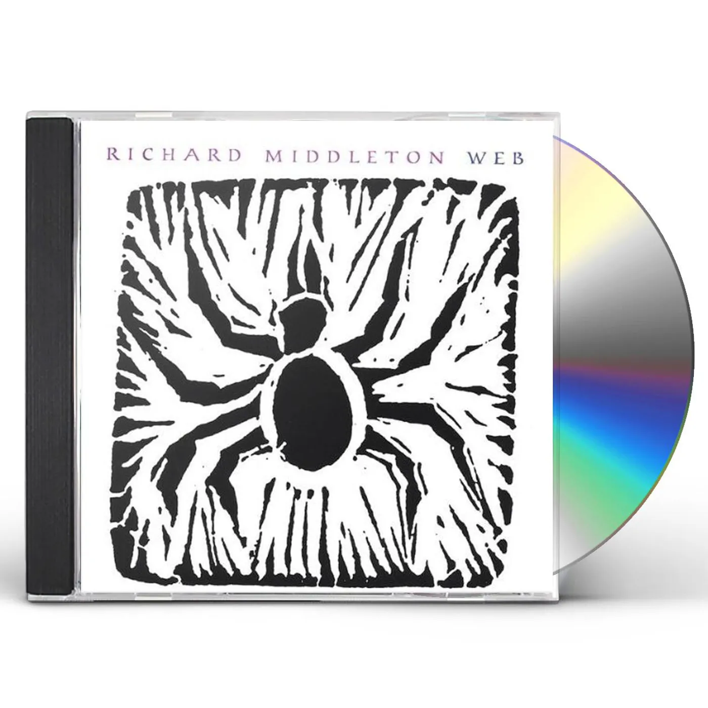 Richard Middleton WEB CD